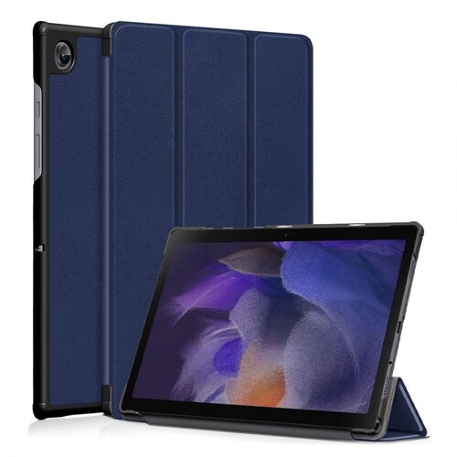  Ovitek / etui / za&amp;scaron;čita Smart za Samsung Galaxy Tab A8 10.5 (2021) - modri Slike