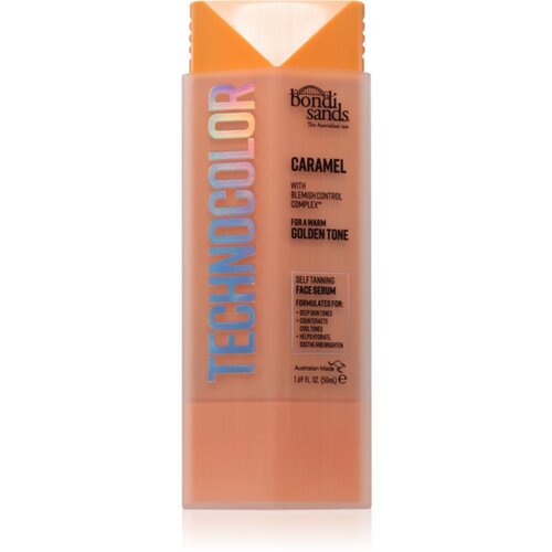 Bondi Sands Technocolor Caramel samoporjavitveni serum za obraz 50 ml Cene