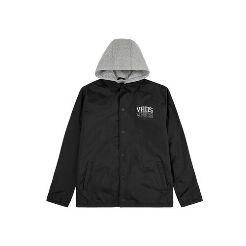 Vans Jakne Riley Črna Cene