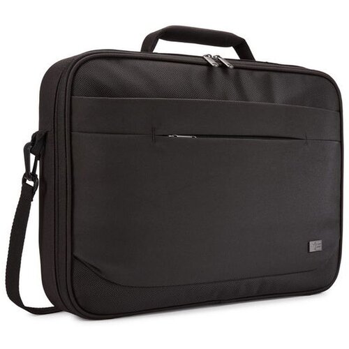 CASELOGIC Torba za laptop Advantage Laptop Clamshell 15.6" crna Cene