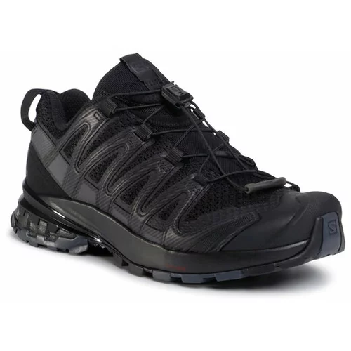 Salomon Trekking čevlji Xa Pro 3D V8 W 411178 20 V0 Črna