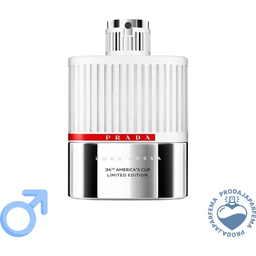 Prada Luna Rossa Collector - 100ml