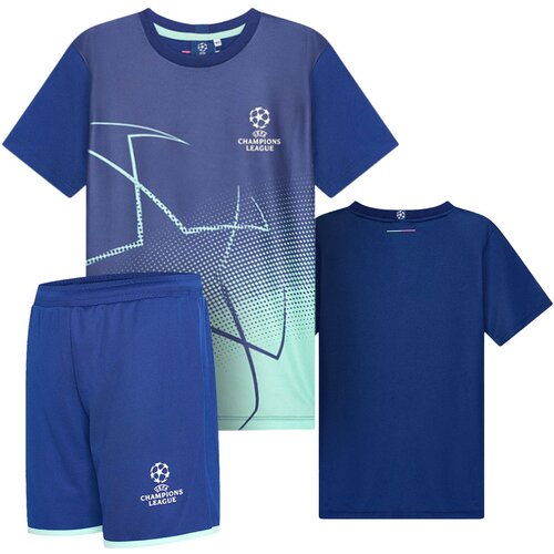 Drugo UEFA Champions League Minikit komplet trening dres za dječake Slike