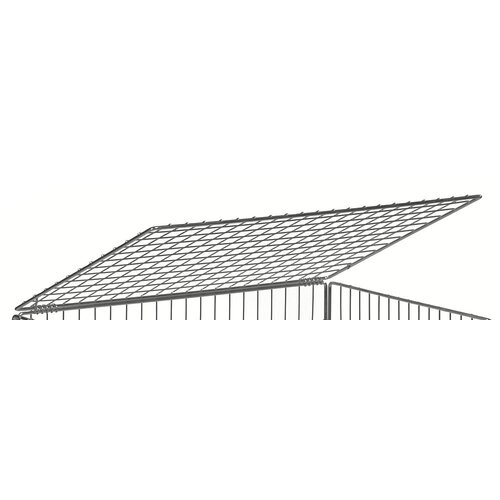Kongamek Pokrov za mrežasti voziček, VxŠxG 35 x 445 x 425 mm, galvansko pocinkana izvedba Cene