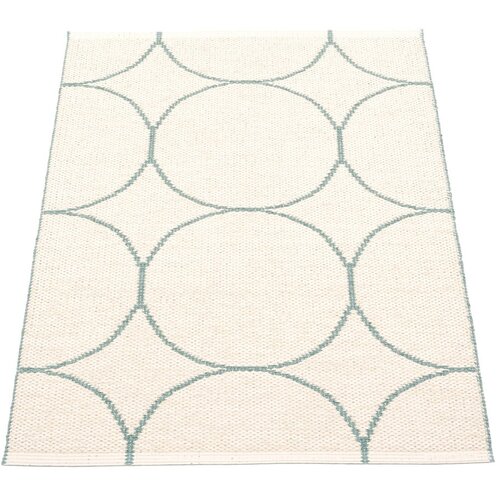 Pappelina Svetlo modra notranja in zunanja preproga 70x100 cm Boo Haze &amp;ndash; Slike