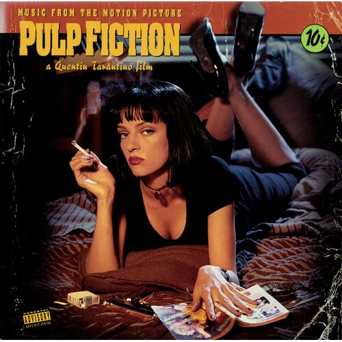  VA - PULP FICTION Slike