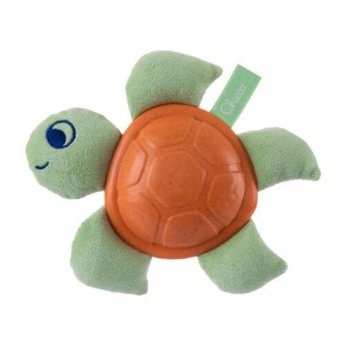 Chicco Zvečka Eco+ Baby Turtle - Kornjača 3-24mj Cijene