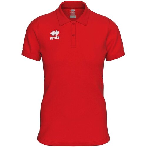 Errea Majice & Polo majice Evo Ladies Mc Ad Rdeča Cene