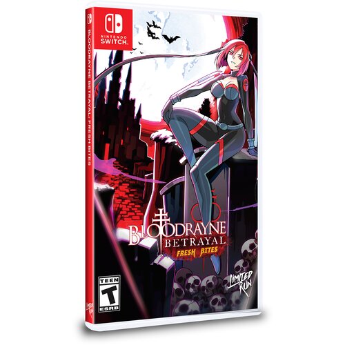  BloodRayne Betrayal Fresh Bites - Limited Run (SWITCH) Cene