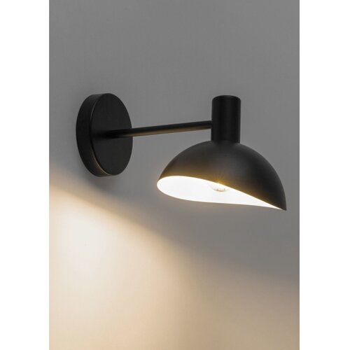  Zidna lampa ARTIS 1xE14/40W/230V crna Slike