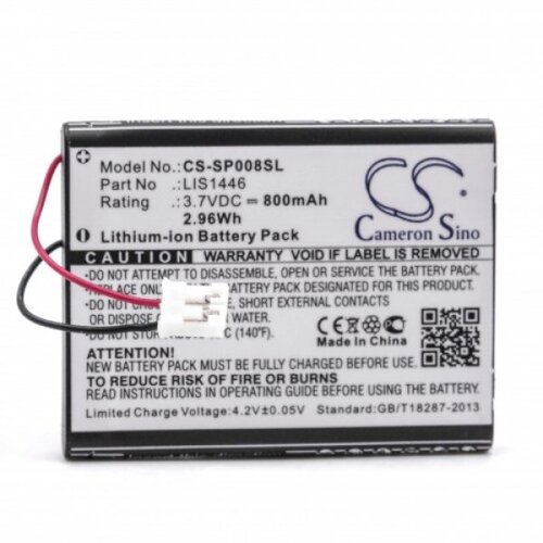  Baterija za Sony PlayStation 3 Wireless Keypad / CECHZK1GB, 800 mAh Cene