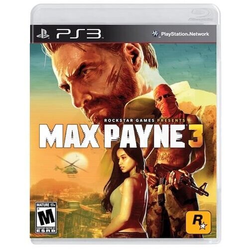 Max Payne 3 (PS3) - rabljeno Cene