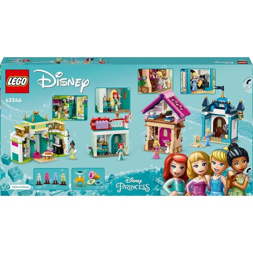 Lego Disney Princess Tržna pustolov&scaron;čina &scaron;tevilka 43246 Cene