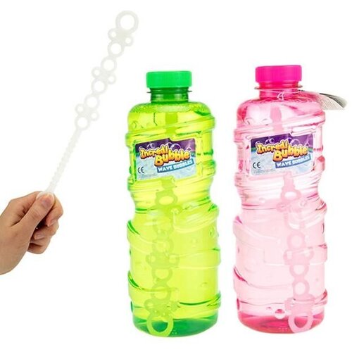 Magaza Bubbles &amp;Scaron;tapić sa bočicom 945 ml 61022 Slike