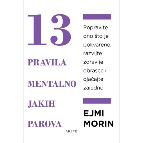  13 pravila mentalno jakih parova Cene