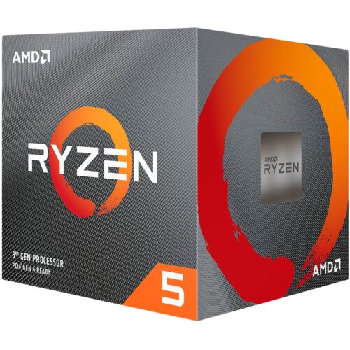 AMD CPU Desktop Ryzen 5 4C/8T 3400G (4.2GHz,6MB,65W,AM4) box, RX Vega 11 Graphics, with Wraith Spire... Cijene
