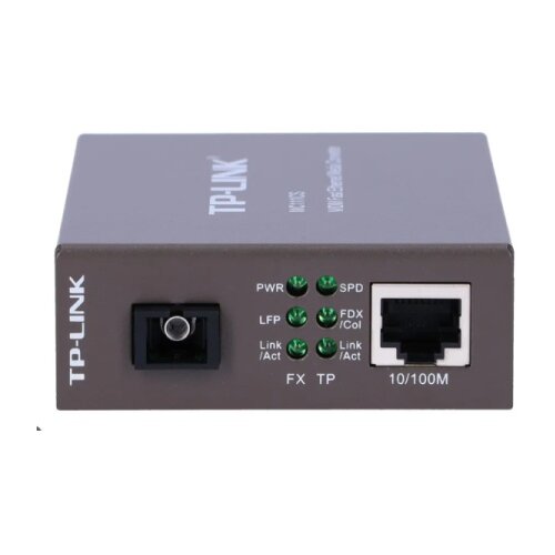 Tp-link MC111CS media konverter ( TPL020 ) Cene