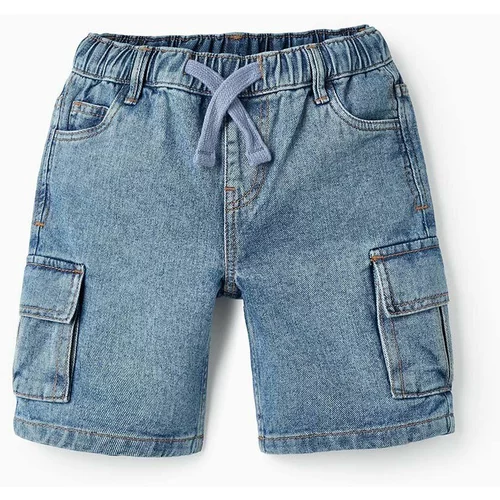 Zippy Otroške kratke hlače iz jeansa