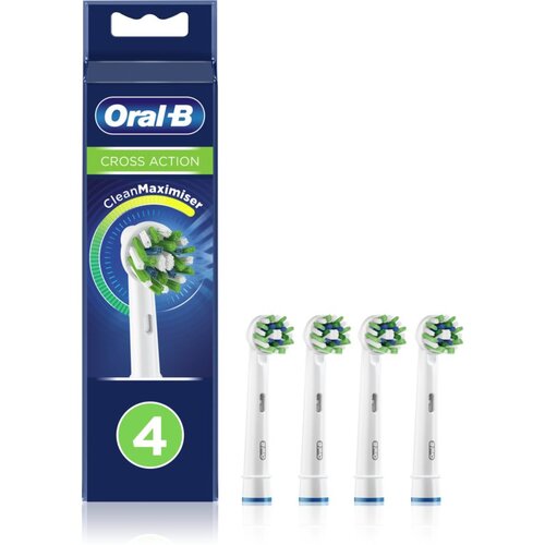 Oral-b nadomestni nastavek, 4 kos crossaction Slike