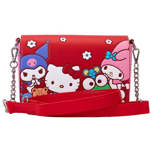 Loungefly Hello Kitty i Prijatelji Torba za Rame Slike