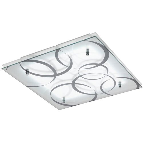 Eglo 95529 - led plafonsko svetlo concabella LED/16W/230V Cene