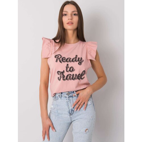 FANCY Blouse-FA-BZ-7191.10P-light pink Cijene