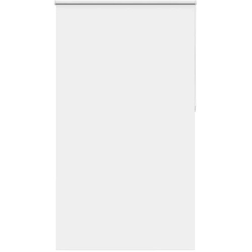 vidaXL Rolo zavjesa Blackout bijela 125x210 cm Širina tkanine 121,6 cm Cijene