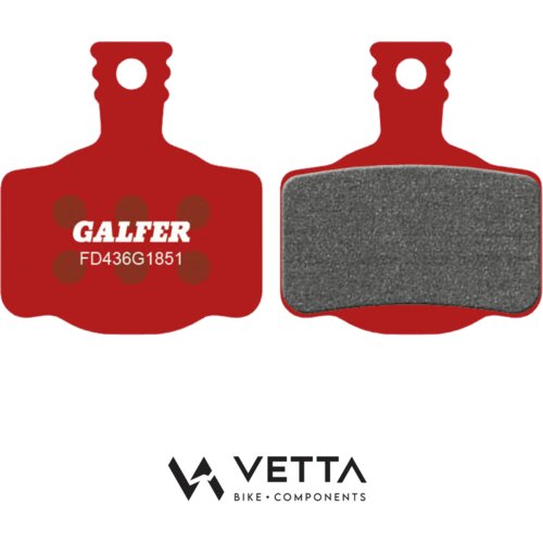  Disk pločice GALFER FD436 - MAGURA MT2-4-6-8-MTS / H11 Cijene