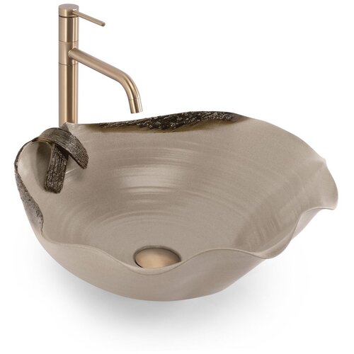 REA Bath Nadgradni umivaonik REA HM-22 Handmade ART Slike