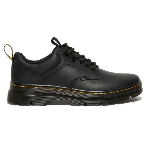 Dr. Martens Kožne cipele Reeder za muškarce, boja: crna, DM27104001