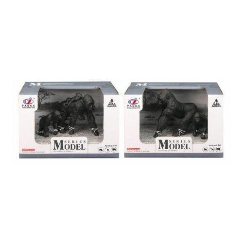  Set gorila u miksu ( 11/61975 ) Cene