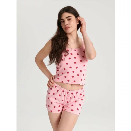 Sinsay ženske komplet dvodijelne pidžame 8992F-03X