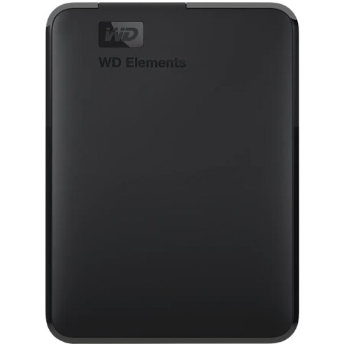 Western Digital hdd external wd elements portable (6TB, usb 3.2) WDBHJS0060BBK-WESN Cene