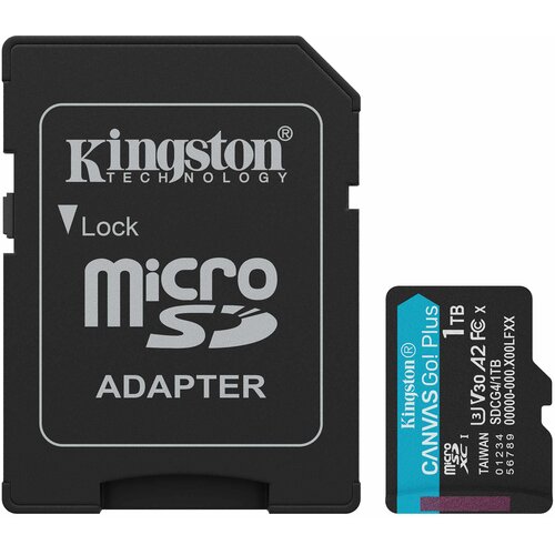 Kingston Memorijska kartica MicroSD 512GB Canvas Go Plus Cijene