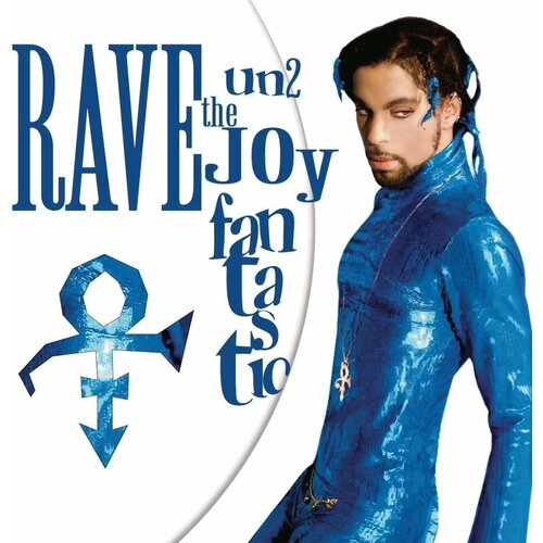 Prince - Rave Un2 the Joy Fantastic (Purple Coloured) (2 LP) Slike