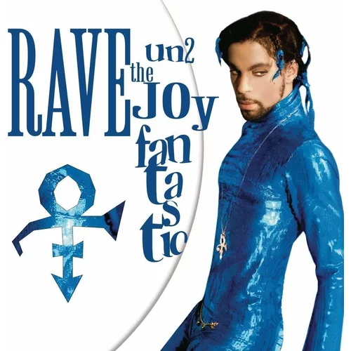Prince Rave Un2 the Joy Fantastic (Purple Coloured) (2 LP)