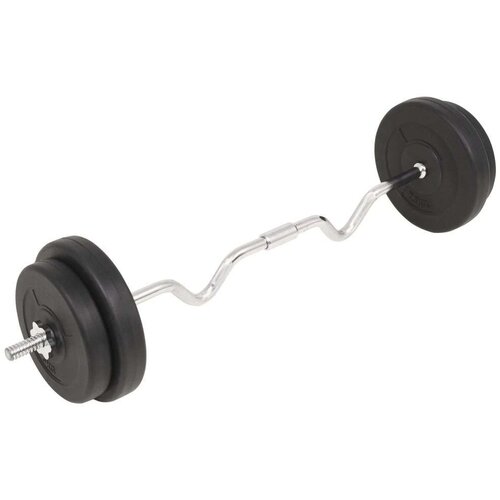 VidaXL Komplet uteži 30 kg Slike