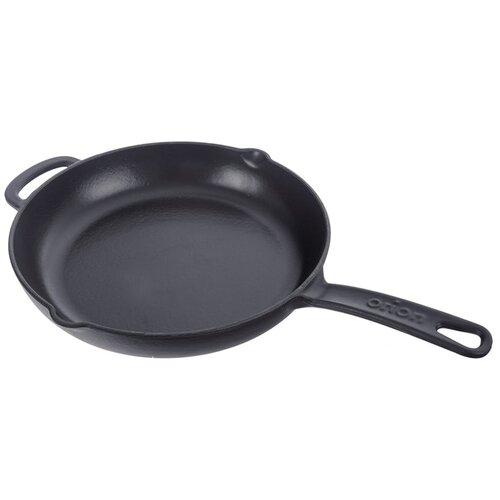 Orion Litoželezna ponev &amp;oslash; 26 cm LITINA SMALT &amp;ndash; Slike