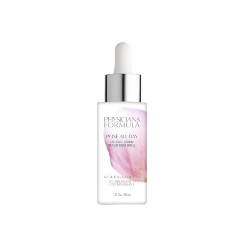 Physicians Formula negovalni serum za obraz - Rosé All Day Oil-Free Serum Cene