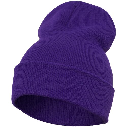 Flexfit Long Heavyweight Cap Purple Slike