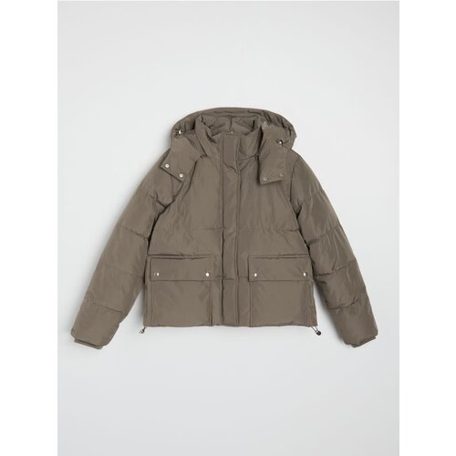 Sinsay Jakna s kapuljačom na patentni zatvarač Slike