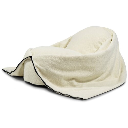 SLOWDOWN Krem vreća za bebe od bouclé tkanine Cocoon 80 – Cijene