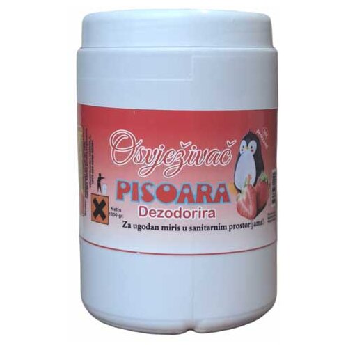  Tablete za pisoar jagoda 1kg Slike
