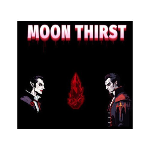  moon thirst steam steam key (pc) global Cene