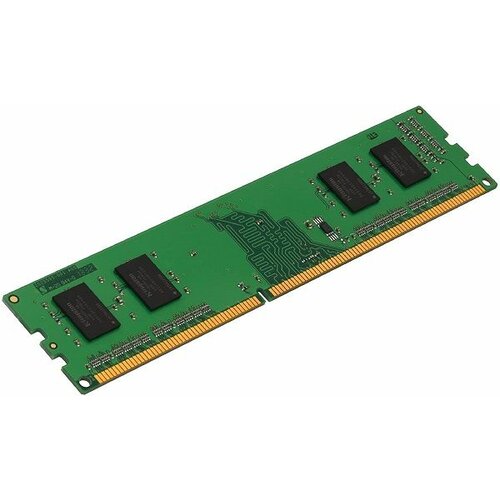 Kingston DDR4 4GB 2666Mhz, non-ecc udimm, CL19 1.2V, 288-Pin 1Rx16 Slike