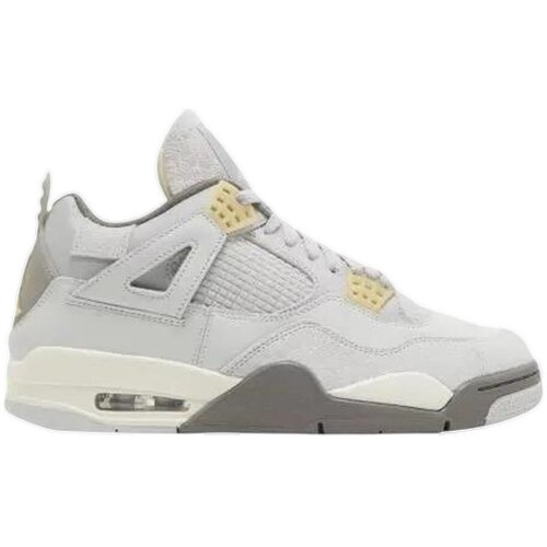 Nike Modne superge Baskets Air Jordan 4 SE Craft cuir Slike