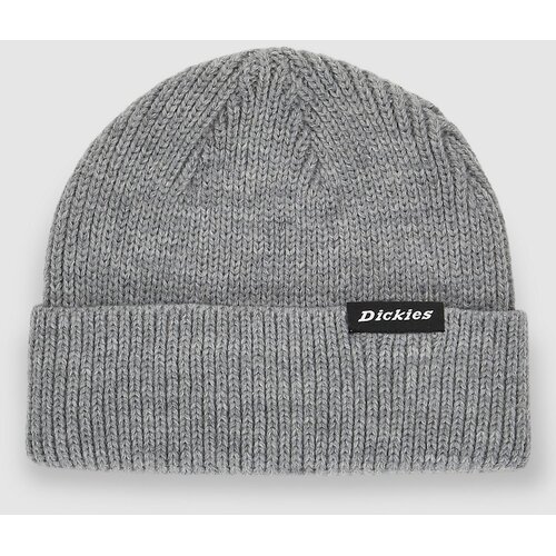 Dickies Kapa Woodworth Beanie Grey Melange Universal Cijene