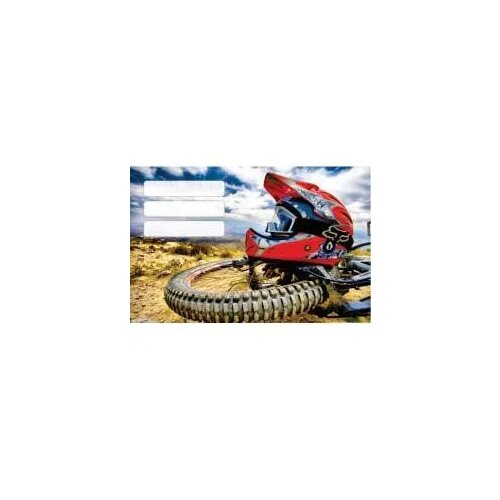 STREET Nalepke za zvezke TEEN BOYS 10/1 Slike