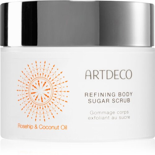 Artdeco Asian Spa Rosehip & Coconut Oil šećerni peeling za tijelo 200 ml Cijene