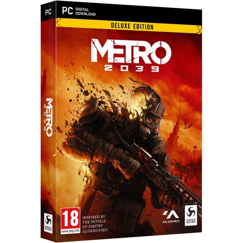 Metro 2039 Deluxe Edition (PC) Cene